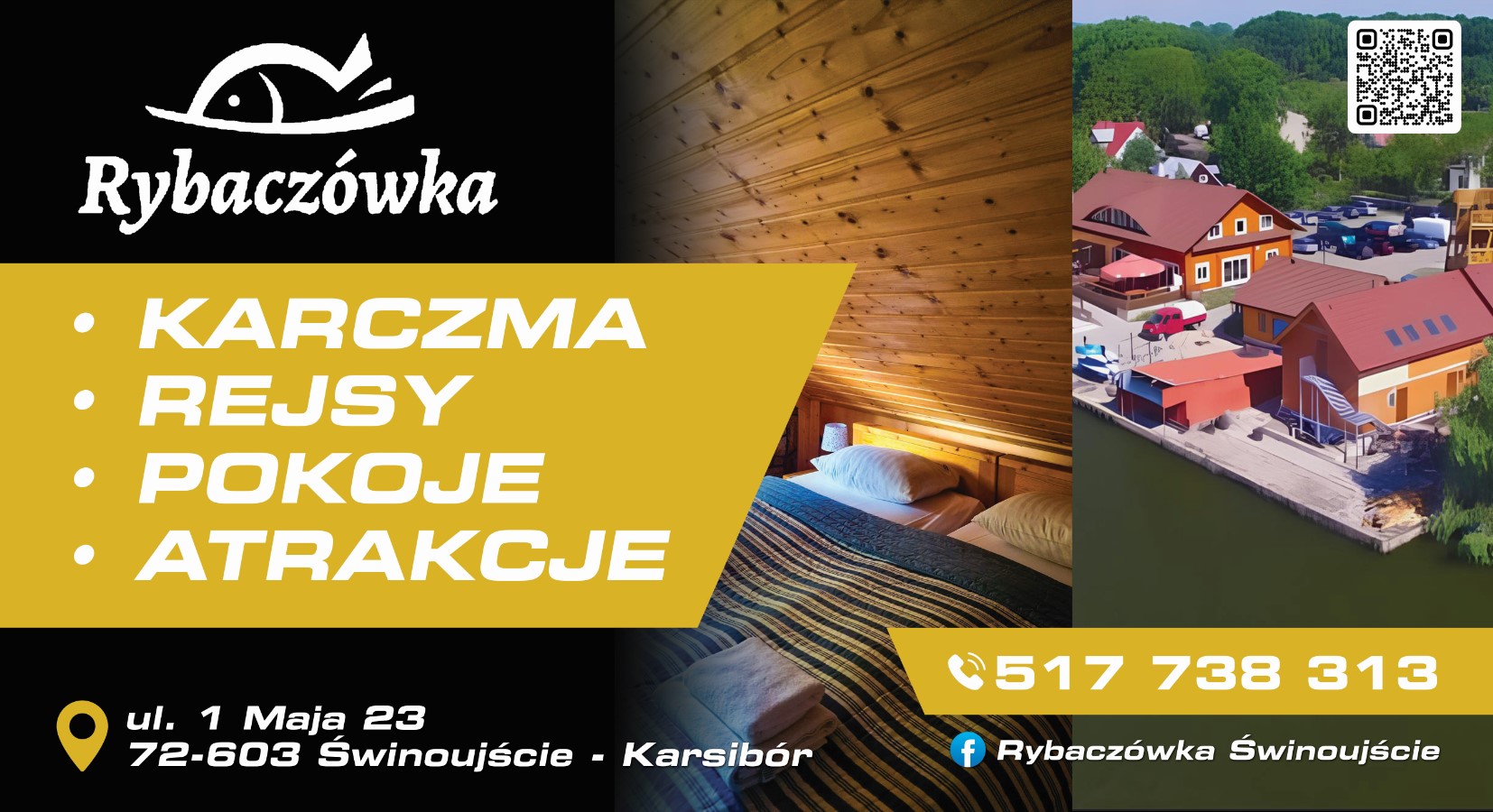 rejsy ŚWINOUJŚCIE